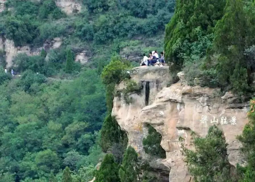 合陽(yáng)縣這些景區(qū)你知道多少？