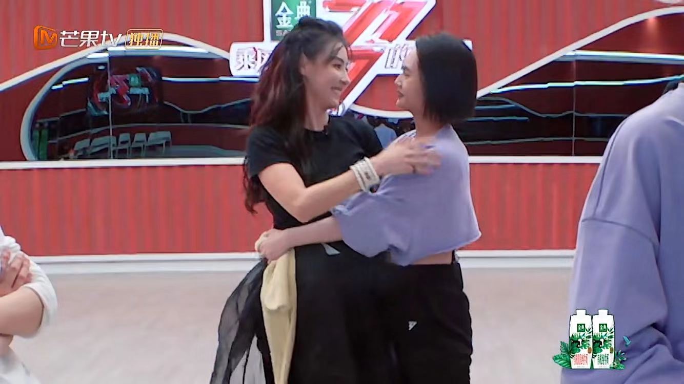 遇上王霏霏，再加杨丞琳，还有蓝盈盈和王鸥，