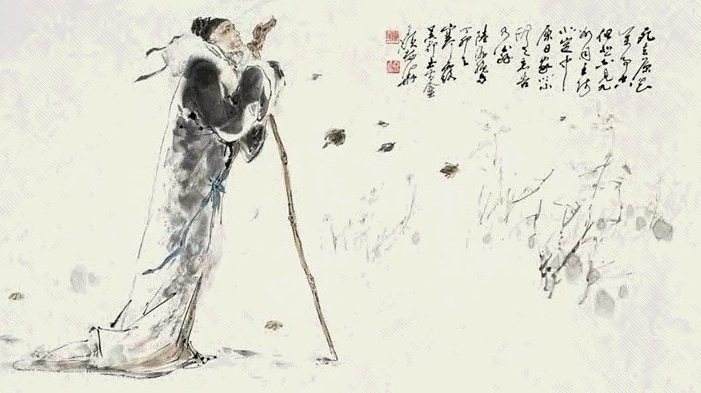 十首最著名的家国诗词，适合今天读-第8张图片-非凡网