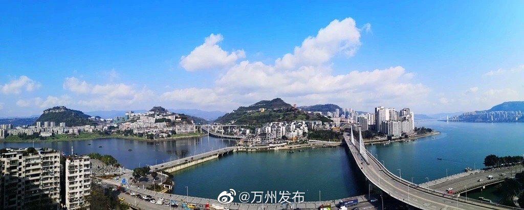 渝万高铁开通4周年，带动沿线发展，也让重庆人更了解万州