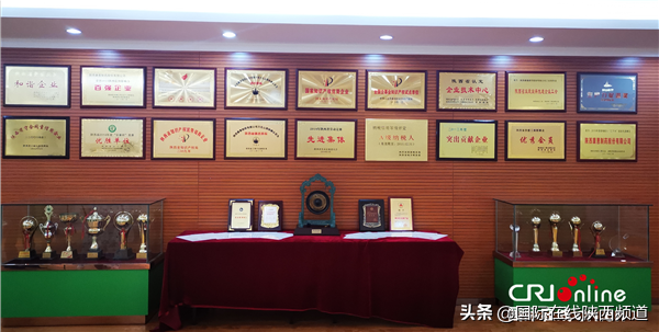 咸阳高新区：扑下身沉下心 用“火炬精神”打造中医药综合产业示范区