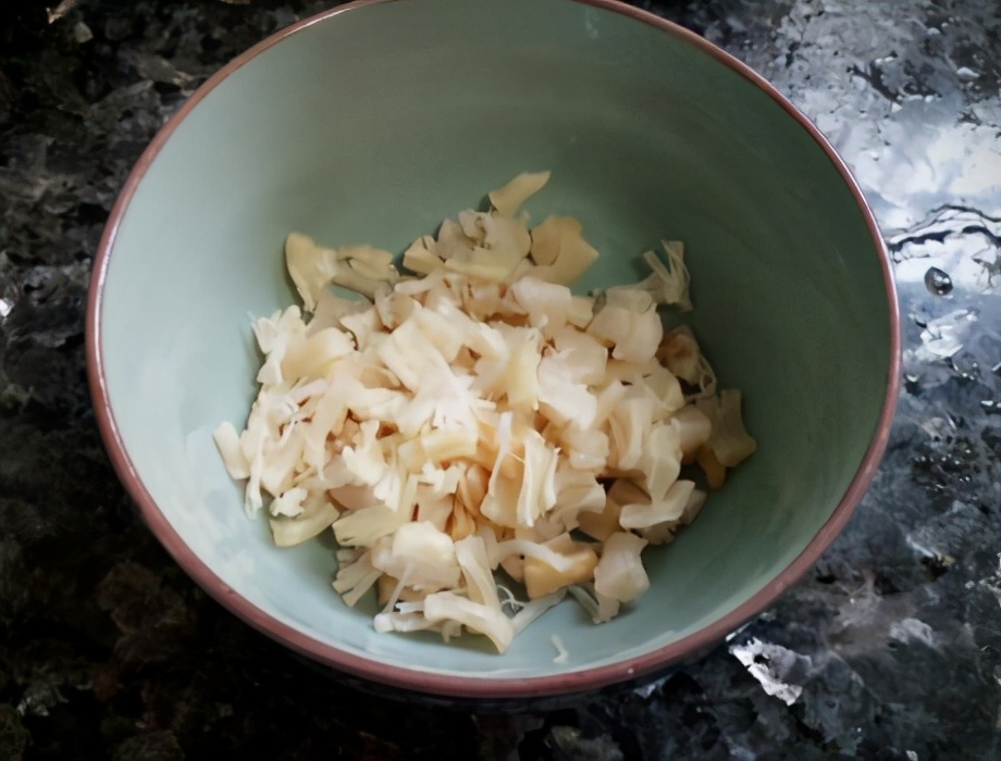 图片[3]-干贝边冬瓜汤的做法步骤图 特鲜美-起舞食谱网