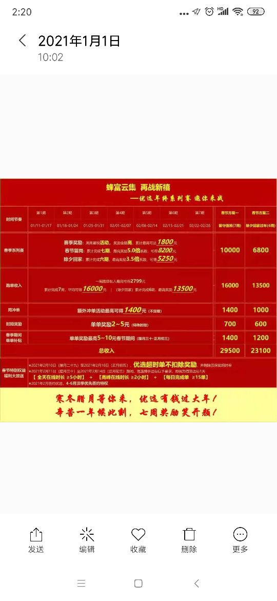 惊！惊！惊！饿了么平台一个操作，惹怒了全国骑手