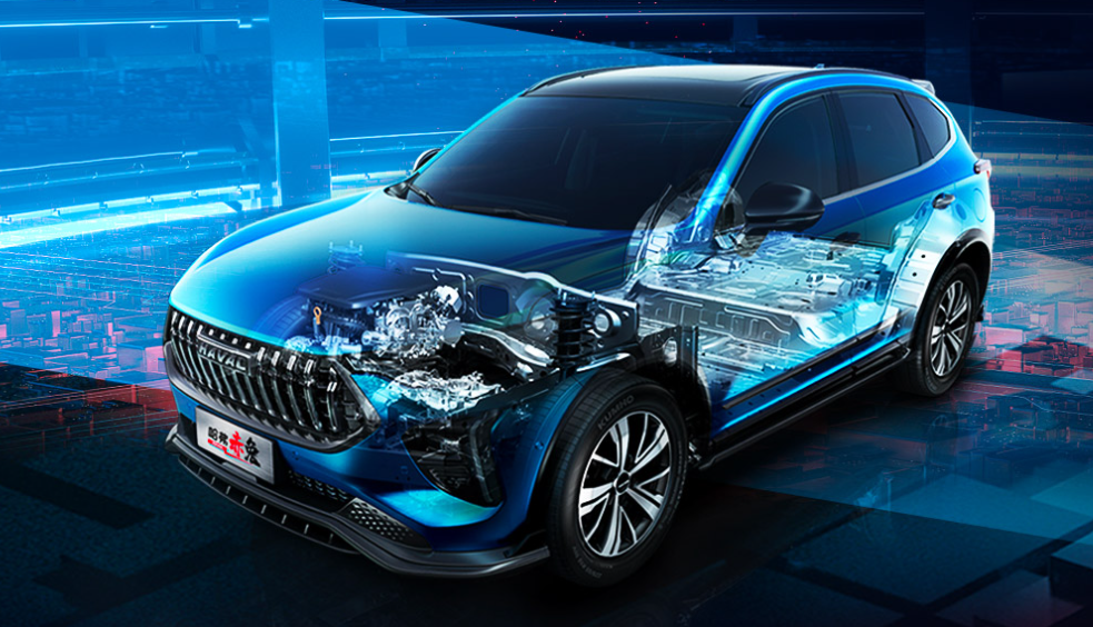 哈弗赤兔发布新车漆配色，长城火炮皮卡17.98万元起售