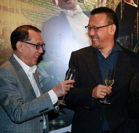 2018年，穆晓光为了保住范冰冰，将自己送进了牢房