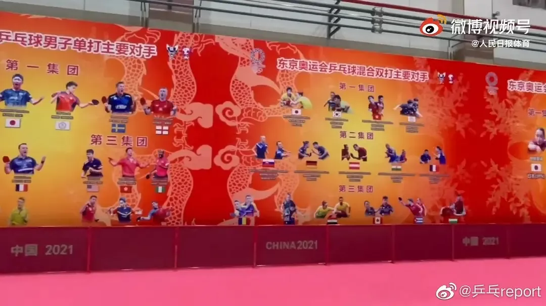 他们是奥运冠军的影子，虽然没有金牌，但是却一直在创造金牌！
