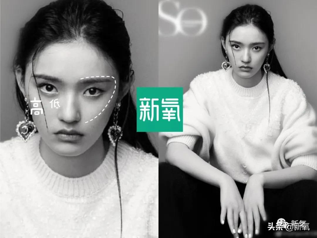 为什么蔡少芬身上的美人感逐渐消失了?