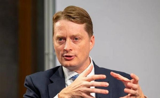 蔡英文拿美国当&ldquo;靠山&rdquo;，却遭美前高官当头棒喝，叫她认清现实