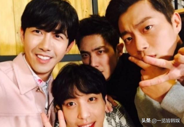 黄光熙公开整容苦衷 狂怼李孝利艺能感爆棚 自嘲