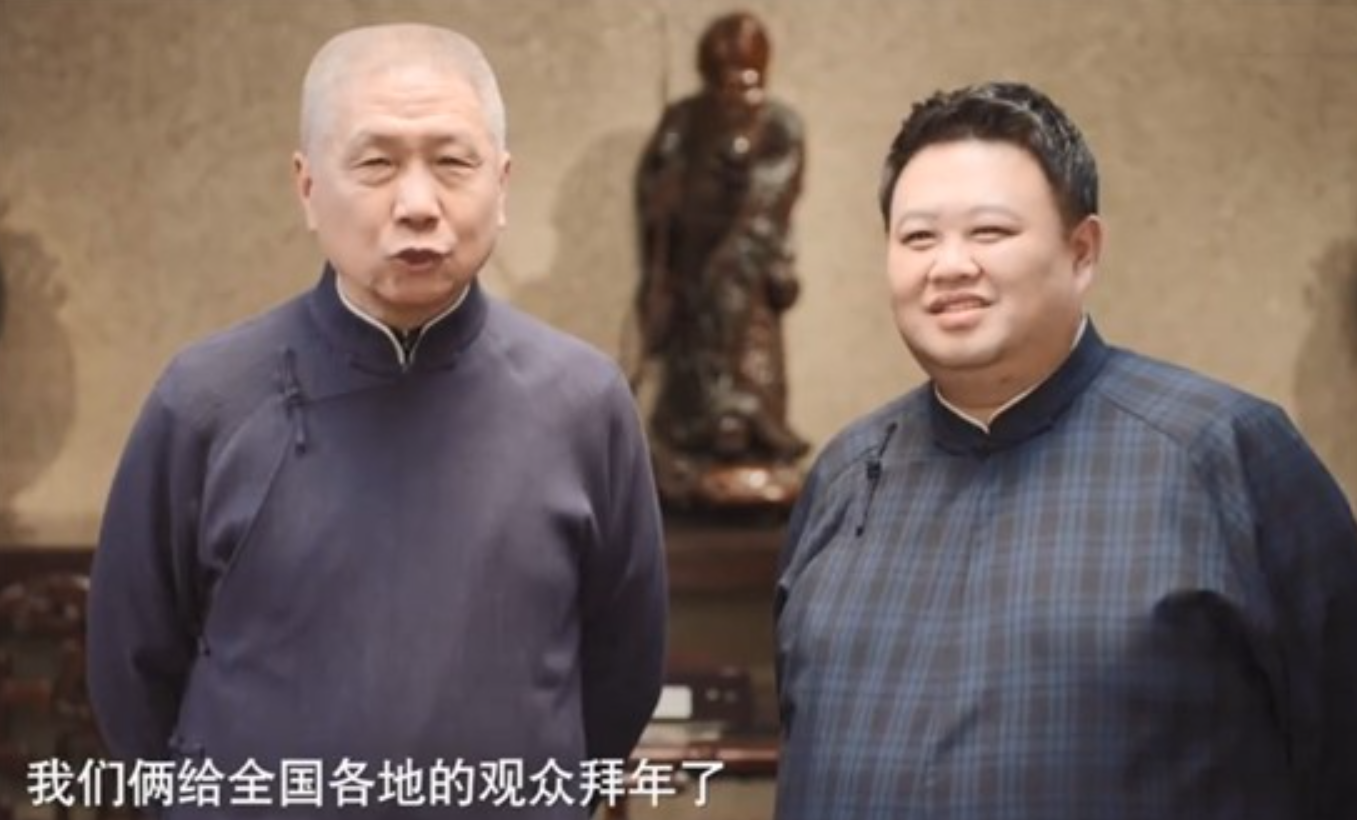 孙越：于谦总去他家顺古董，甘愿给岳云鹏捧哏，他的老婆究竟是谁