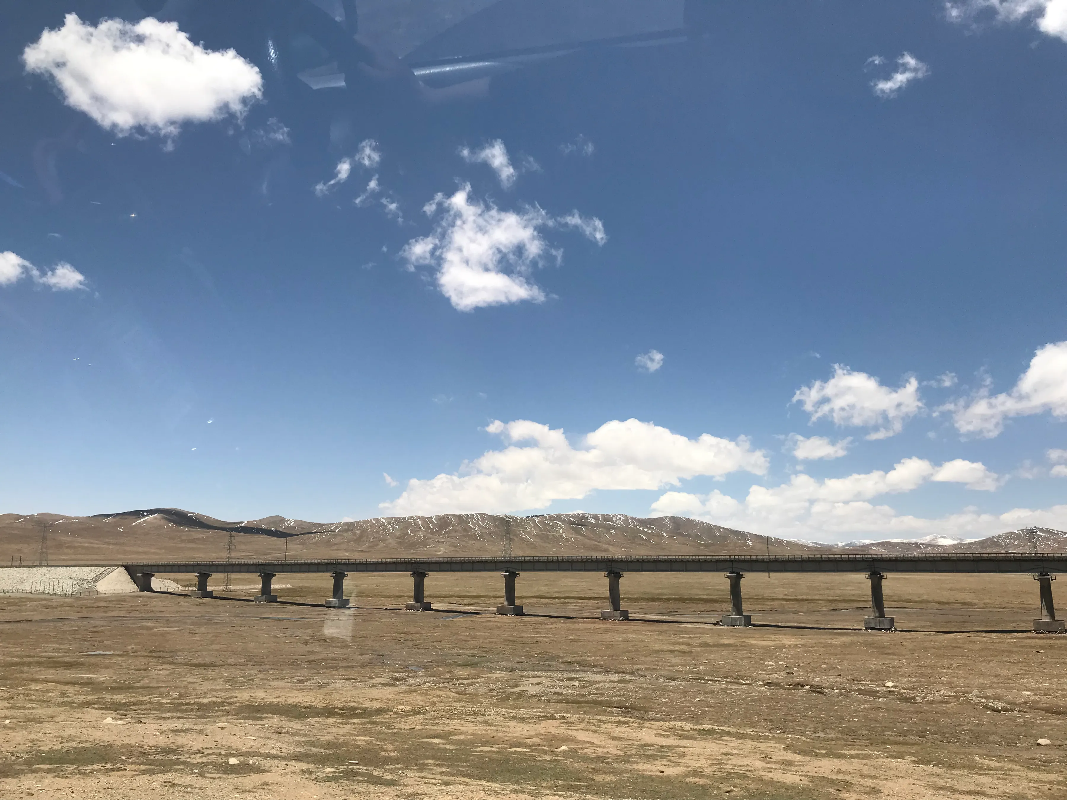 Colorful Qaidam (6) Golmud