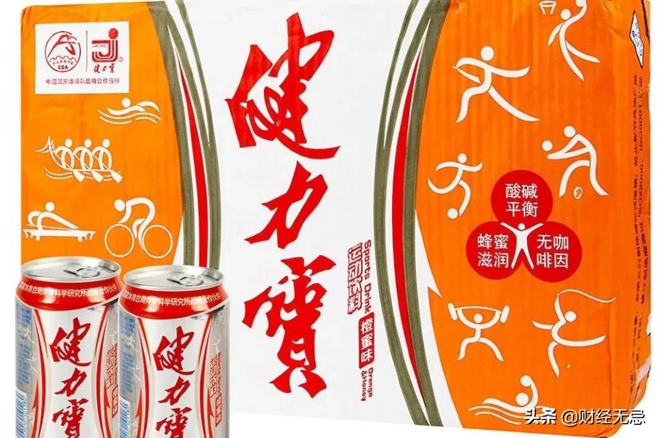 68年中国“可口可乐”上市，为何说国产老牌汽水依旧难翻身？