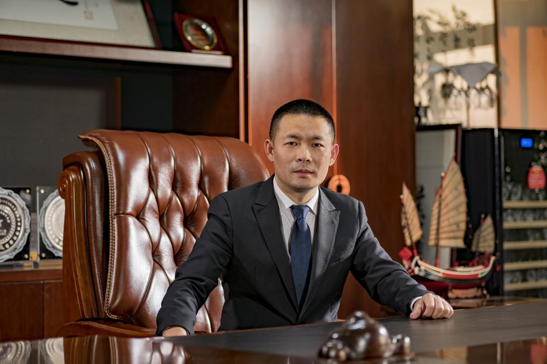 为阿里巴巴提供净水设备的企业，这些巨头都是他的用户