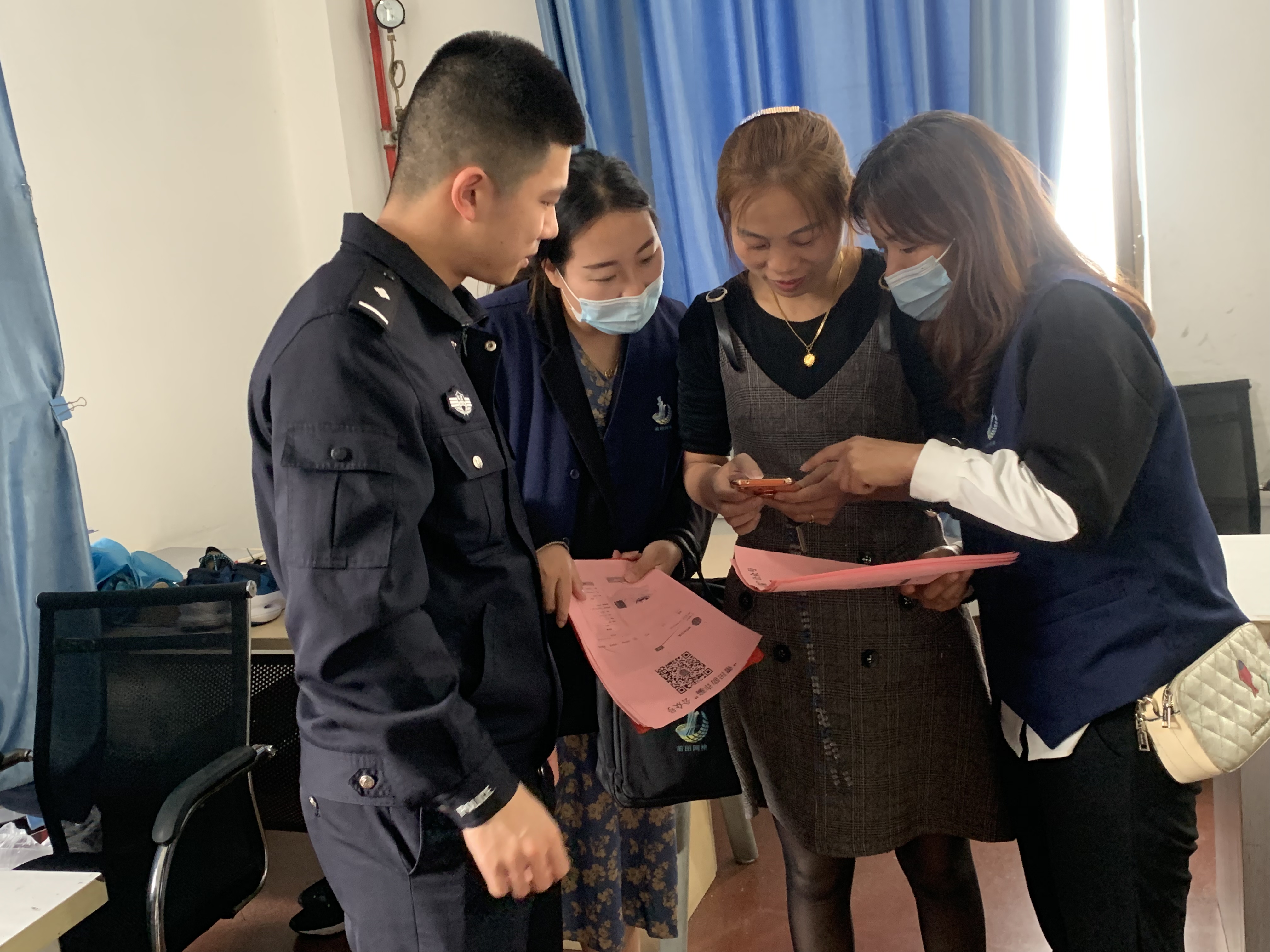流动人口系统_福建仙游:强机制重成效全力推进流动人口服务管理工作