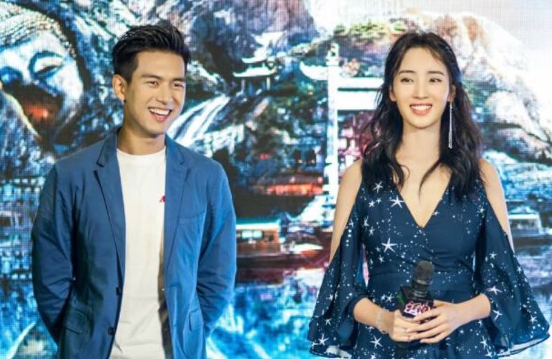 娱乐圈中的异性闺蜜，张一山杨紫十分真实，王