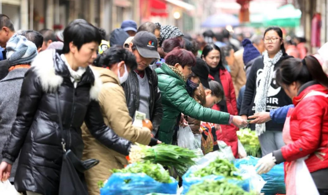 10年后，菜市场或将被淘汰？新的买菜模式已成雏形