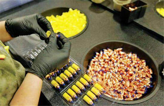 生产一发子弹的成本是多少？网友：也就几毛钱