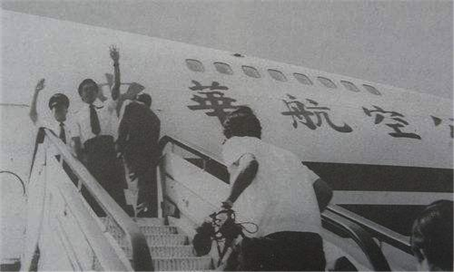 1986年，台湾U2飞行员因思亲劫机直飞广州，后来结局怎样？