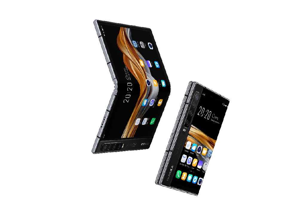 �۵����ޣ�����FlexPai2��Ļͨ��180������۲���