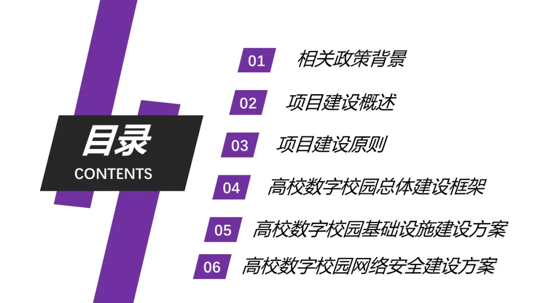 高等学校数字校园建设解决方案