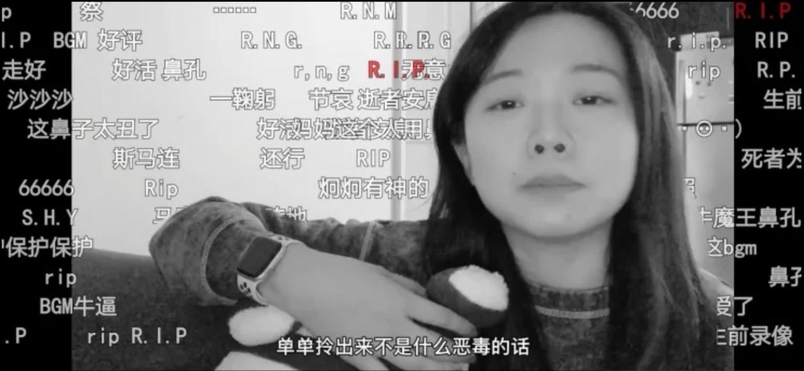 95后波士顿女留学生患肺癌去世了，生前她曾被网