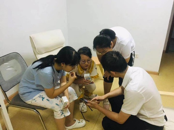 重庆学员集锦—奇速英语单词阅读同步课程在重庆到底有多受欢迎？