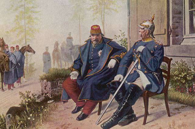 1870年普法战争简介(1870年7月19日,法国向德国宣战,普法战争爆发)