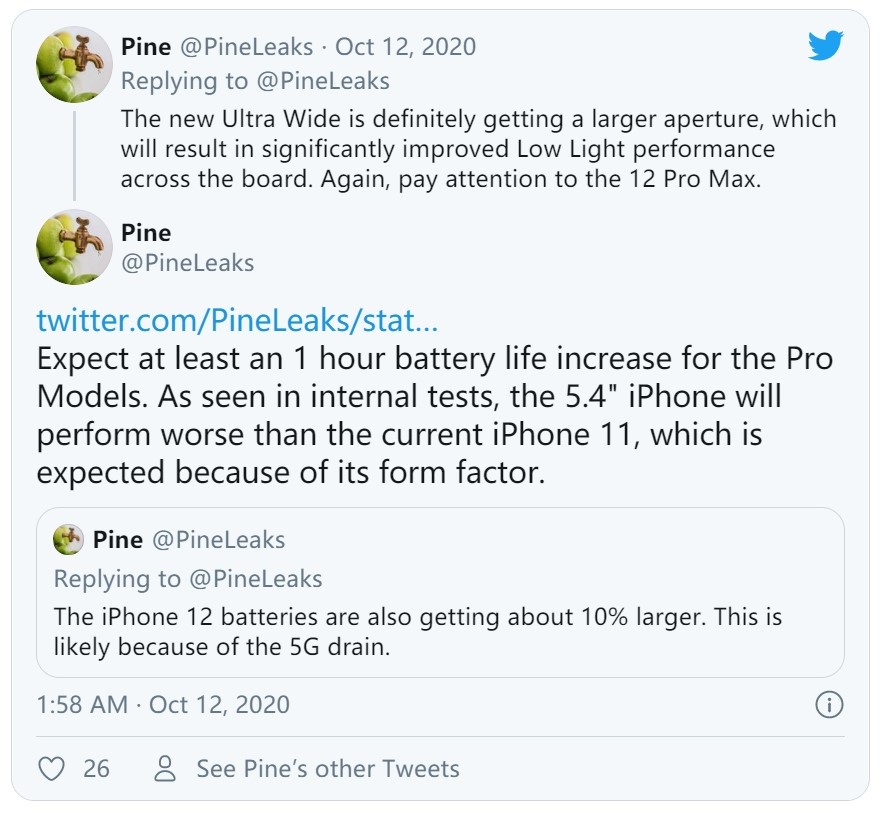 ϣOiPhone 12ϵЌиFace IDM(jn)׃