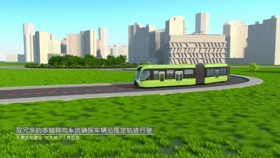 120秒动画看懂德州拟建的智能轨道交通项目