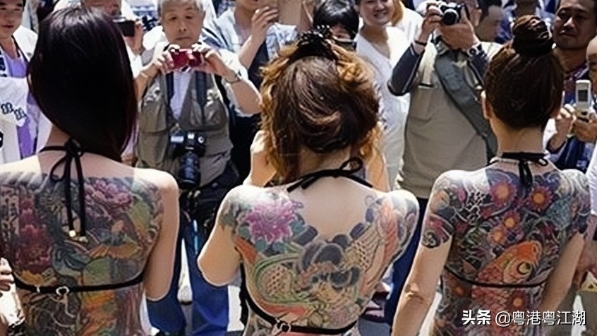 日本黑帮山口组改革进军金融市场