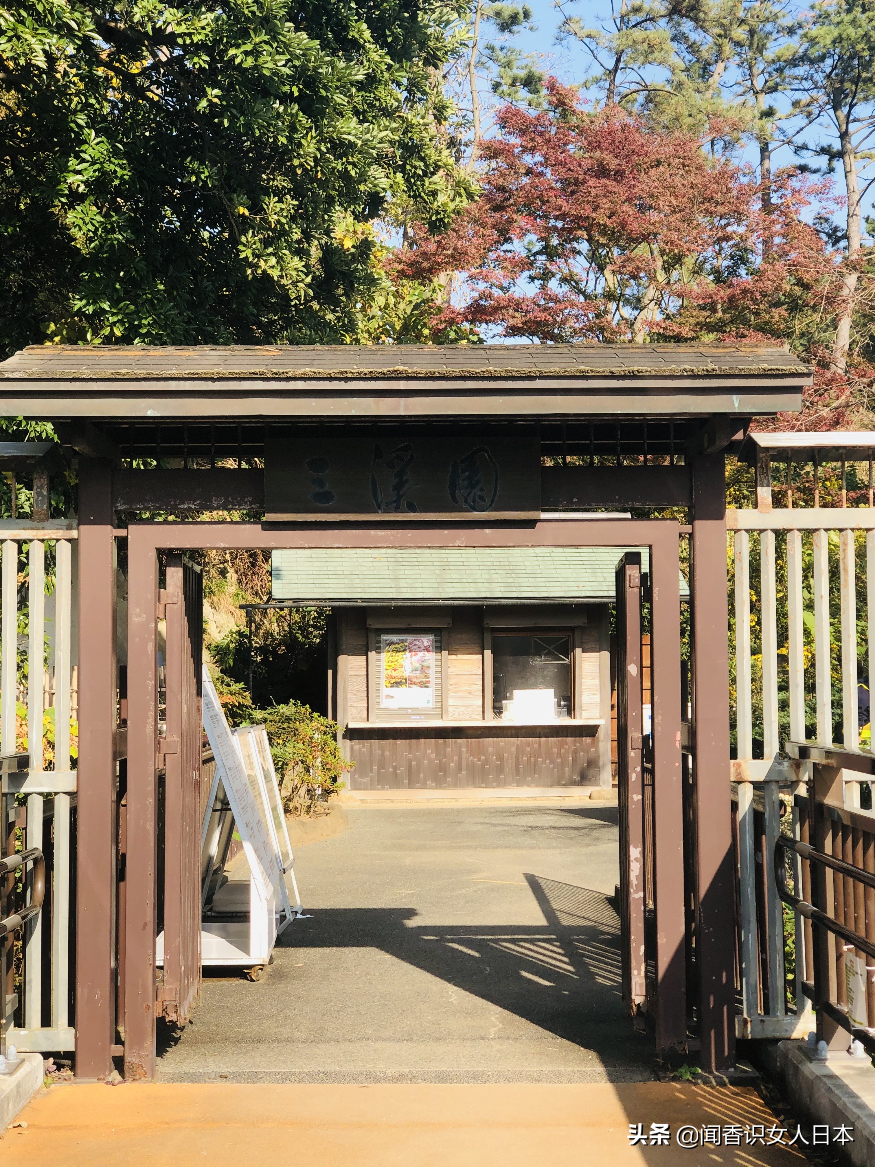 橫濱三溪園一代實業家打造的日式庭園 17座建築來自京都和鎌倉 中國熱點