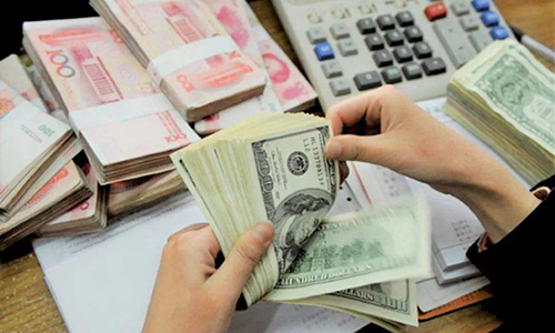 取钱超过5万要预约？存钱没限制，取钱就变难？