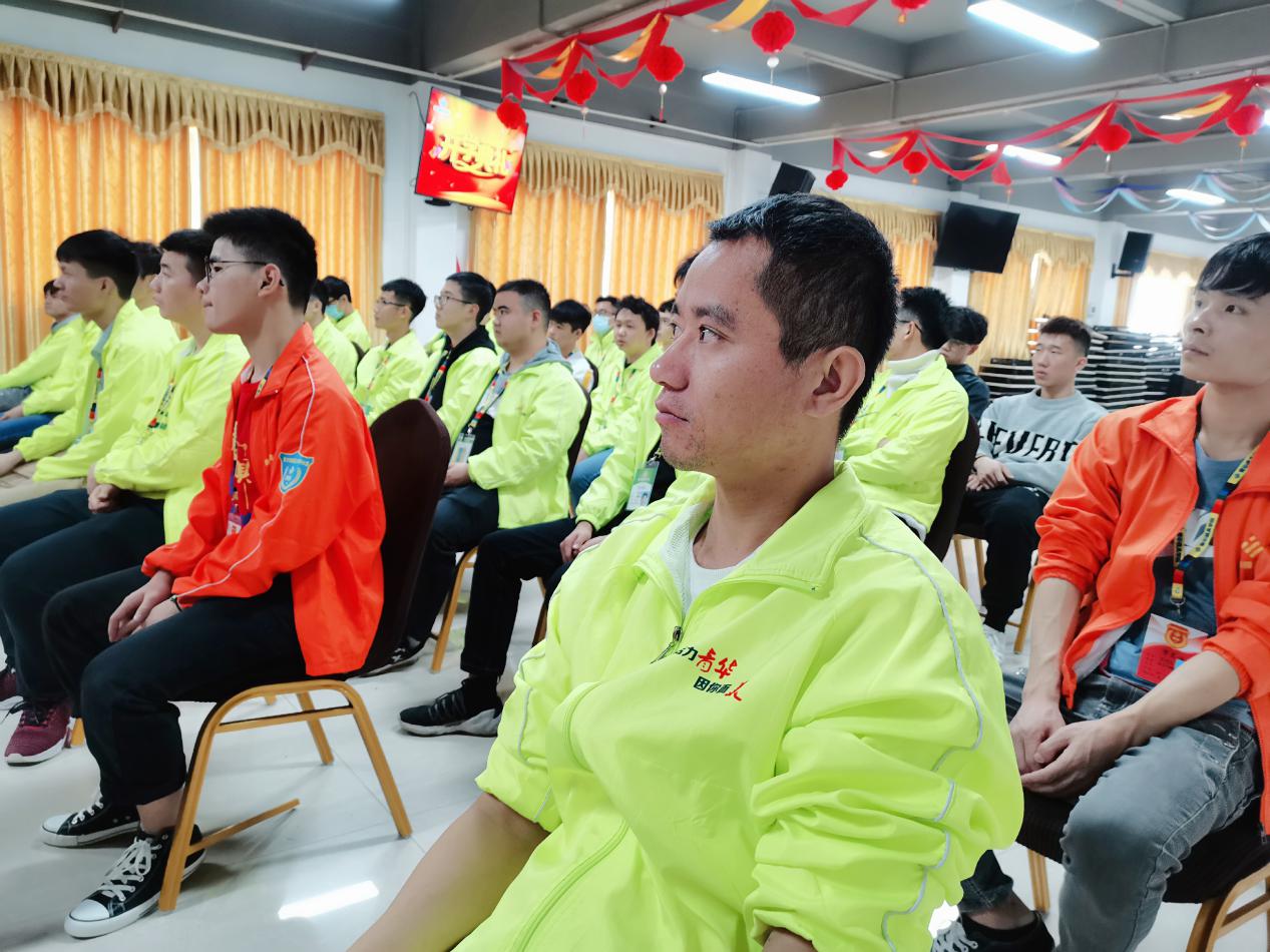 志存高远，不负韶华—记09期开学典礼