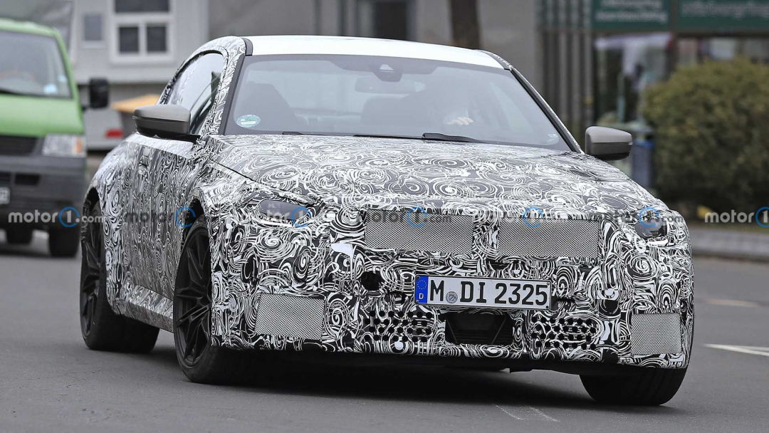 全新宝马M2明年发布；日产和铃木因芯片短缺部分工厂停产