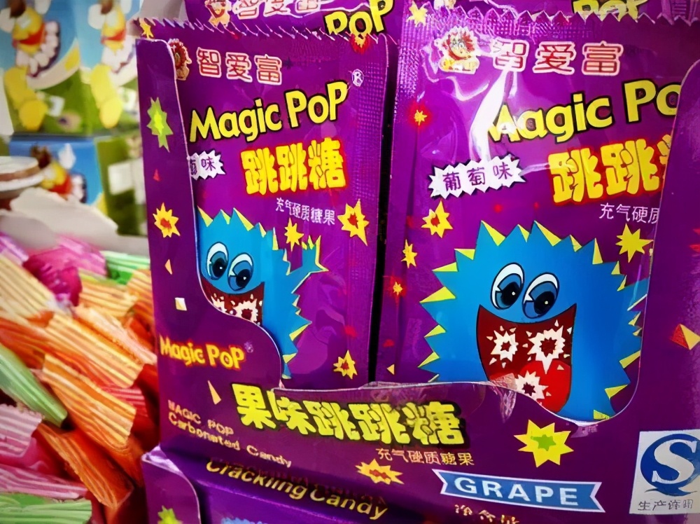 68 kinds of childhood snacks, eating more than 10 kinds of snacks means you are old