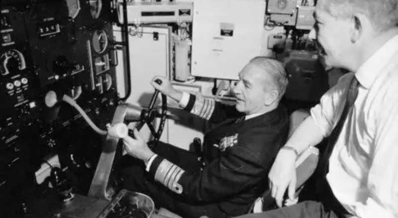 日落帝国，空有决心：浅析英国“决心”级核潜