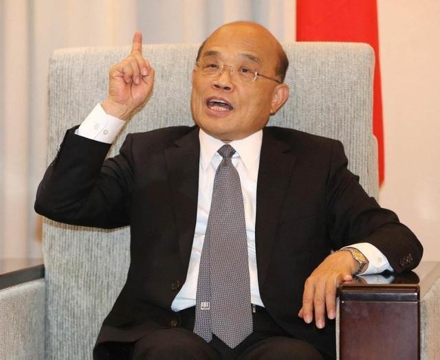 蘇貞昌這次應該要付出什麼代價？