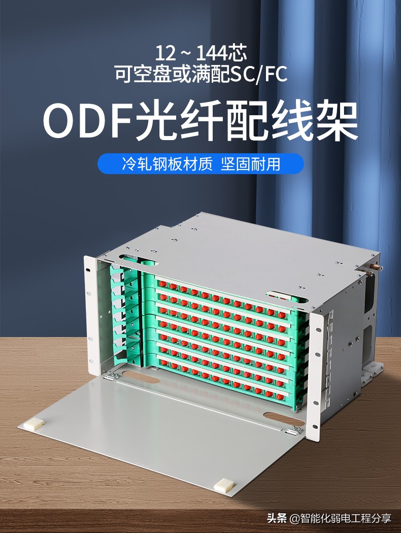 庖丁解牛帶你全面解析弱電監(jiān)控中光纖在實(shí)際施工中的具體應(yīng)用干貨
