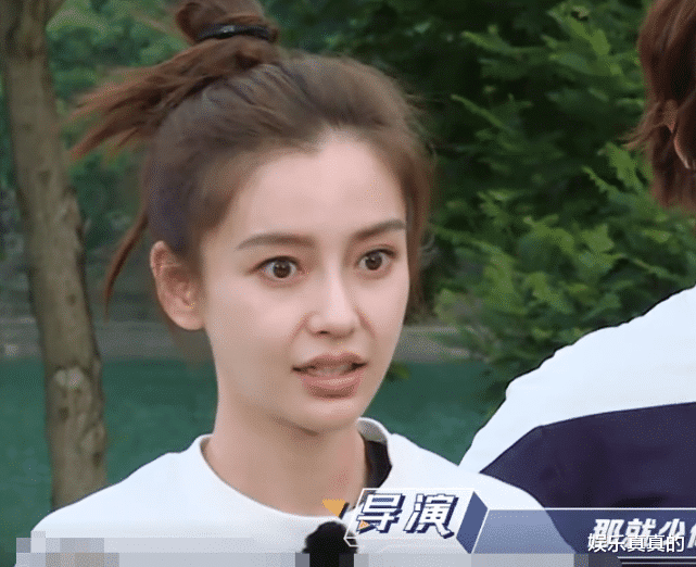 baby在跑男中卸妆，当导演关掉10级滤镜后，不敢相信自己的眼睛