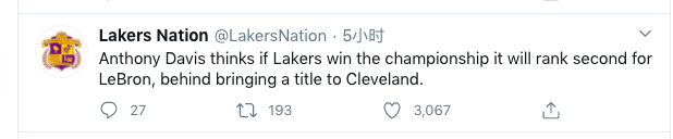 湖人如果奪冠的話含金量如何？一眉哥點評：在詹姆斯生涯中將會排在第二，第一是他帶領16騎士奪冠！-黑特籃球-NBA新聞影音圖片分享社區