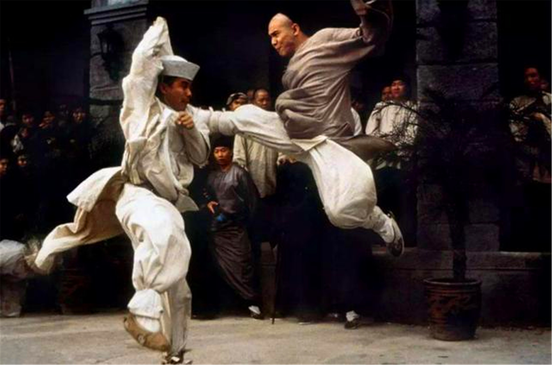 慈禧贴身保镖李瑞东有多厉害？还没出手霍元甲