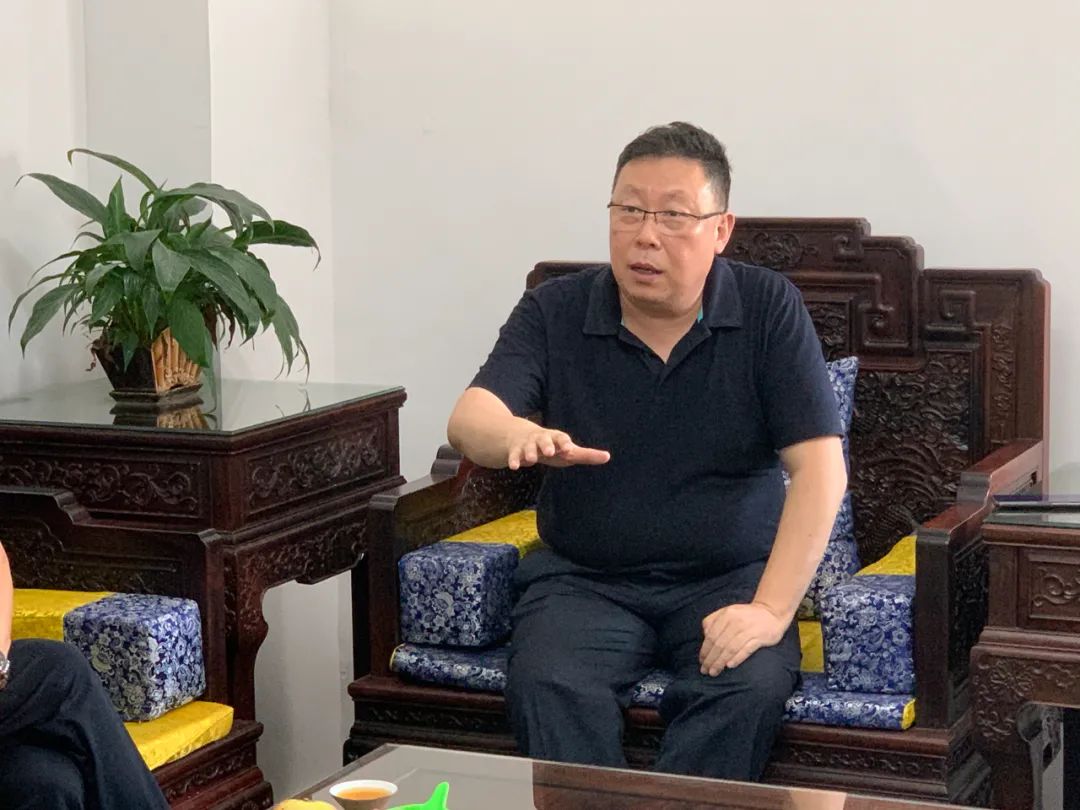 众多专家莅临本然非遗文化产业园，探索非遗民族医药产业发展路径