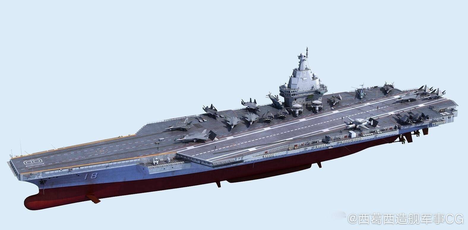 003正式合拢，满排吨位超预期，将是世界最强常