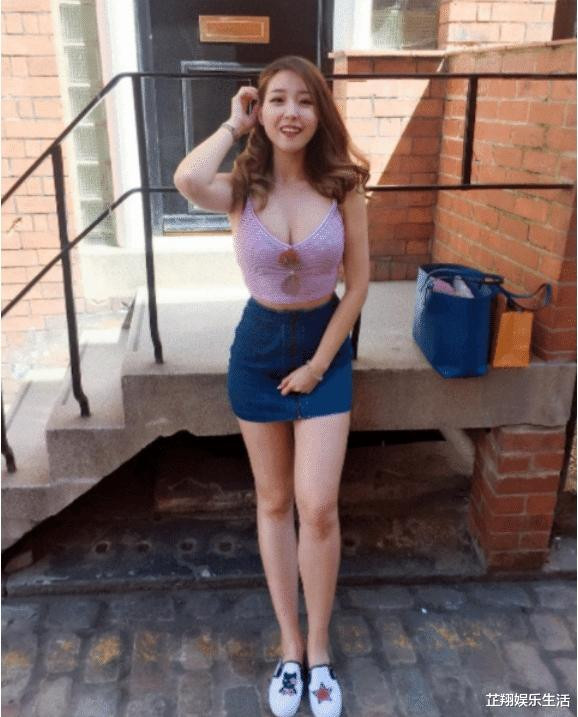 有种“绝味”叫29岁女博士，身材堪比柳岩，网友