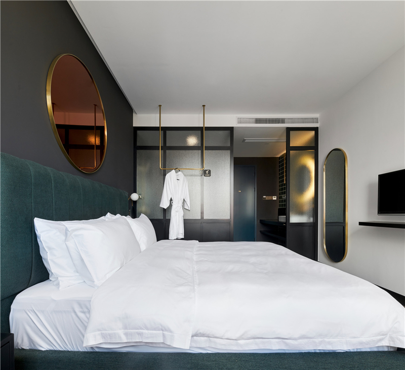 合肥酒店改造 老旧酒店风格翻新 住客入住超满意