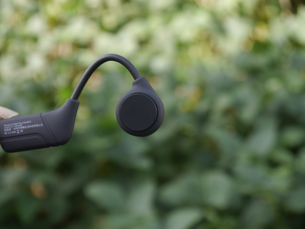 南卡Runner CC II骨传导耳机，或许是最佳运动音乐装备