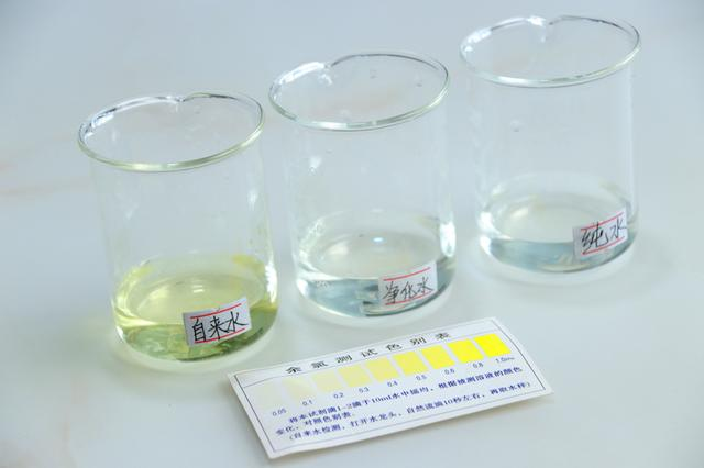 400G大流量，净水纯水随意切换，易开得净水机体验