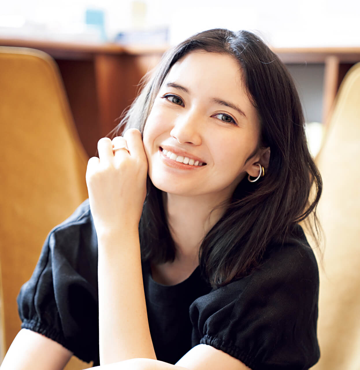 真好看活跃在日本娱乐圈的混血明星你认识几位