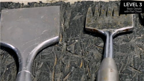 如何用5步變成美麗的「冰冰」？冰雕的步驟你知道多少？