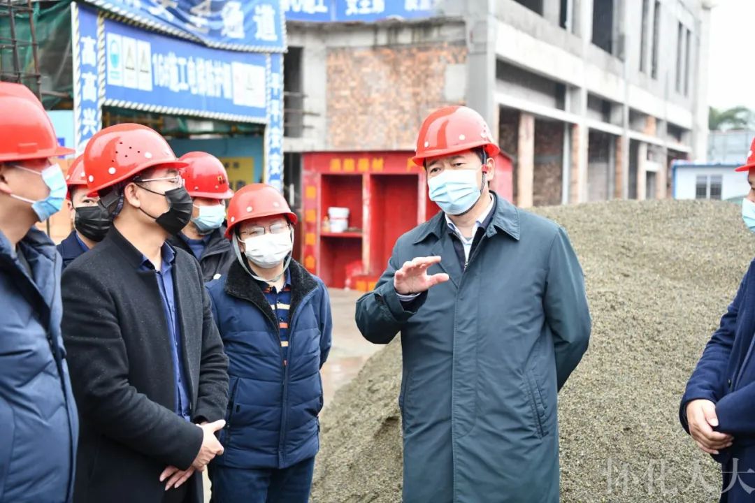​石希欣在辰溪督导安全生产工作时指出 统筹推进安全生产疫情防控工作 确保人民群众过上安定祥和春节